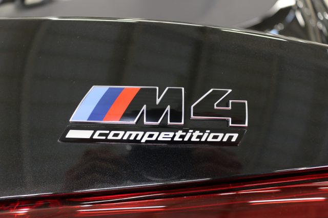 BMW M4 usata, con Airbag testa