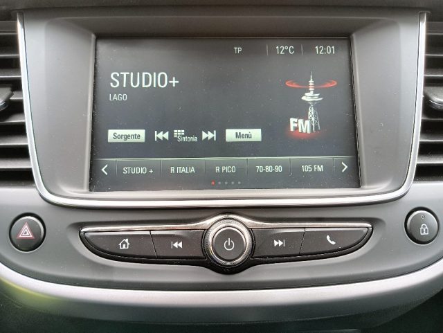 OPEL Crossland X usata, con Touch screen