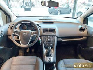 OPEL Meriva usata, con Fendinebbia