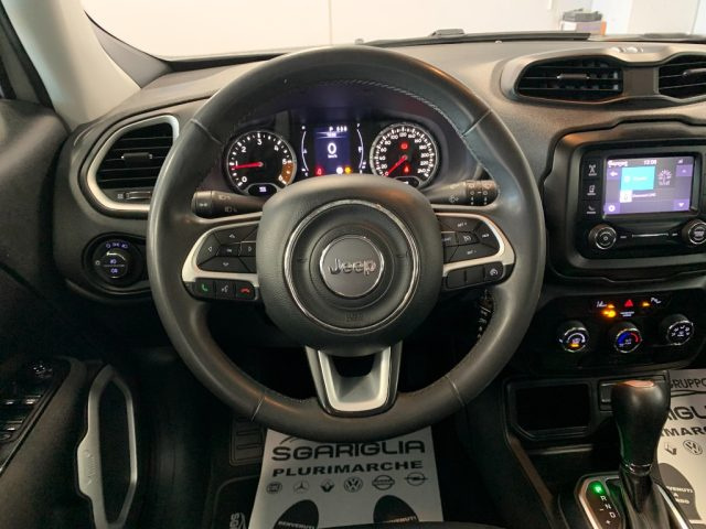 JEEP Renegade usata, con Cerchi in lega