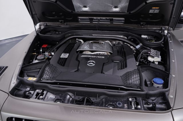 MERCEDES-BENZ G 63 AMG usata 40