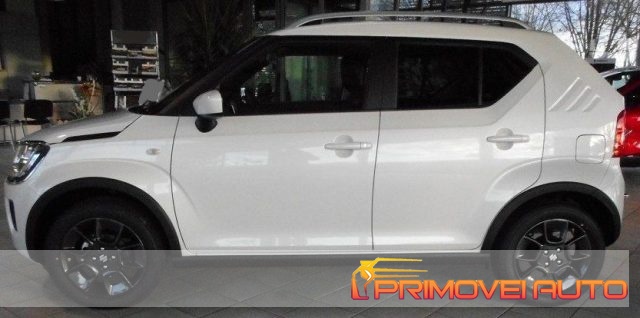 SUZUKI Ignis usata, con Controllo trazione