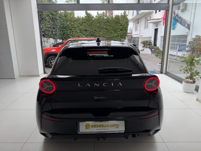 LANCIA Ypsilon usata, con Controllo automatico clima