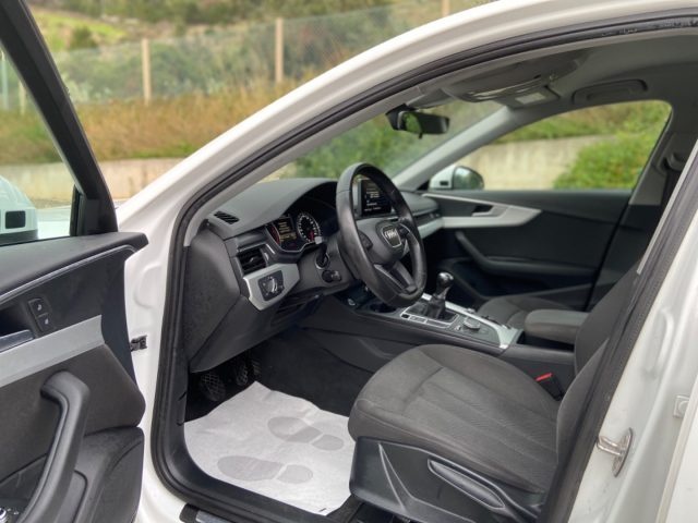 AUDI A4 usata, con ESP
