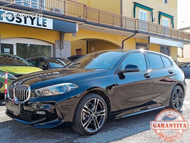 BMW 118 usata, con Sedile posteriore sdoppiato