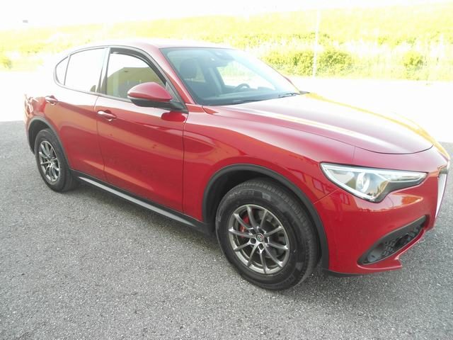 ALFA ROMEO Stelvio usata, con Airbag