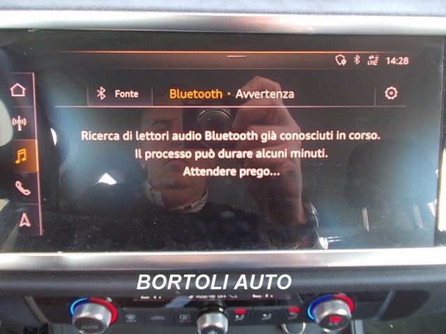 AUDI Q3 usata, con Controllo elettronico della corsia