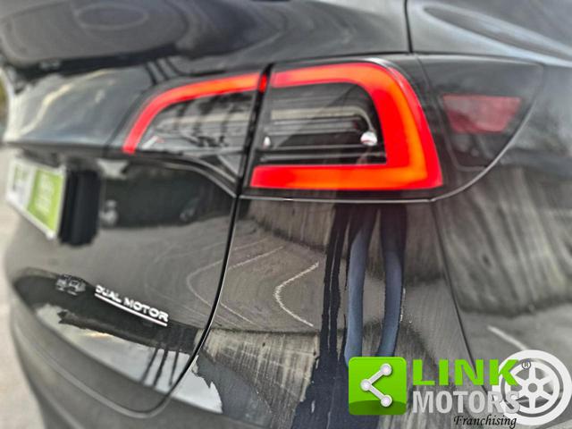 TESLA Model Y usata, con Interni in pelle
