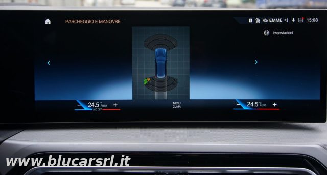 BMW 316 usata, con Bracciolo