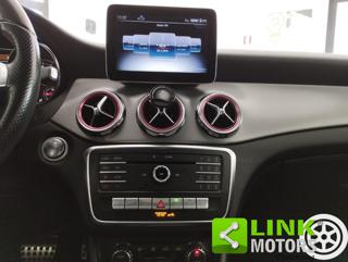 MERCEDES-BENZ GLA 200 usata, con Telecamera per parcheggio assistito