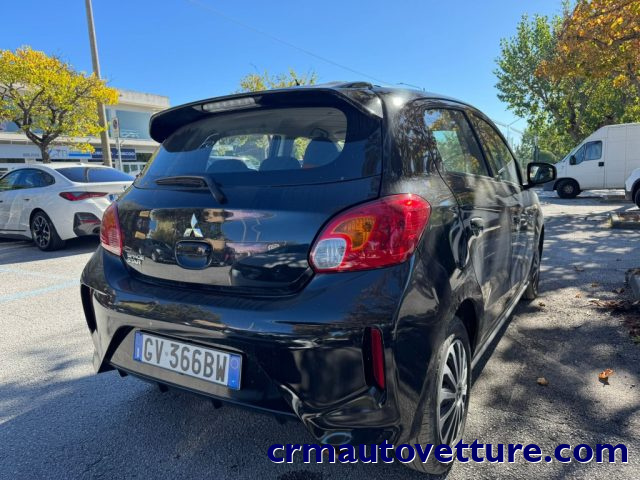 MITSUBISHI Space Star usata, con Airbag Passeggero