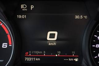 ALFA ROMEO Stelvio usata, con Controllo automatico clima