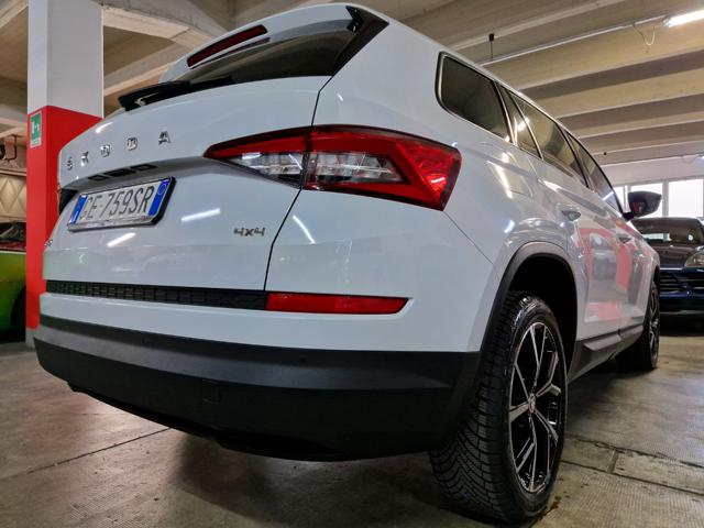 SKODA Kodiaq usata, con Airbag laterali