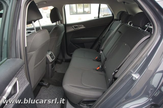 KIA Sportage usata, con Sistema di navigazione