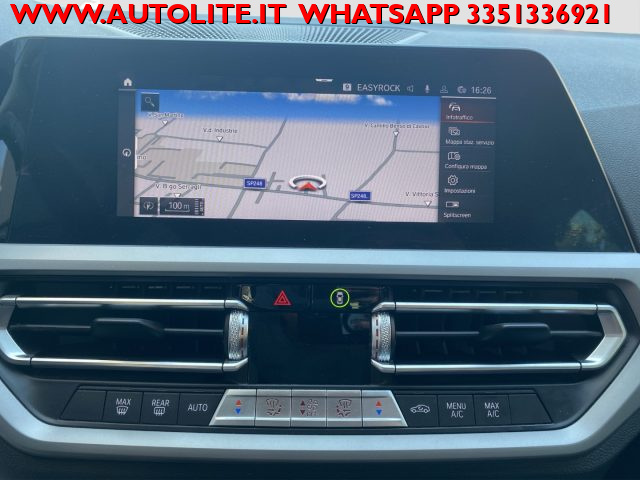 BMW 316 usata, con Immobilizzatore elettronico