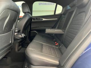 ALFA ROMEO Stelvio usata, con Climatizzatore