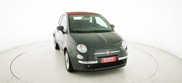 FIAT 500C usata 30