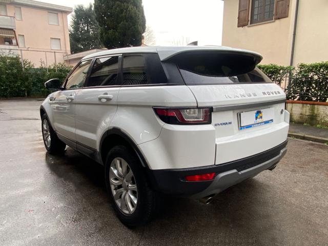 LAND ROVER Range Rover Evoque usata, con Autoradio