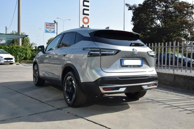 NISSAN Qashqai usata, con Airbag Passeggero