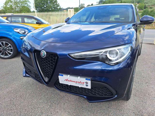 ALFA ROMEO Stelvio usata, con ESP
