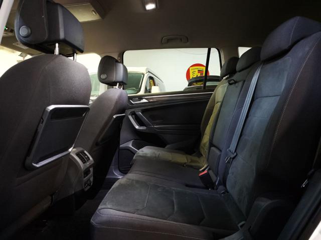 VOLKSWAGEN Tiguan Allspace usata, con Chiusura centralizzata