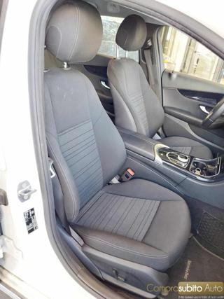 MERCEDES-BENZ C 200 usata, con ESP