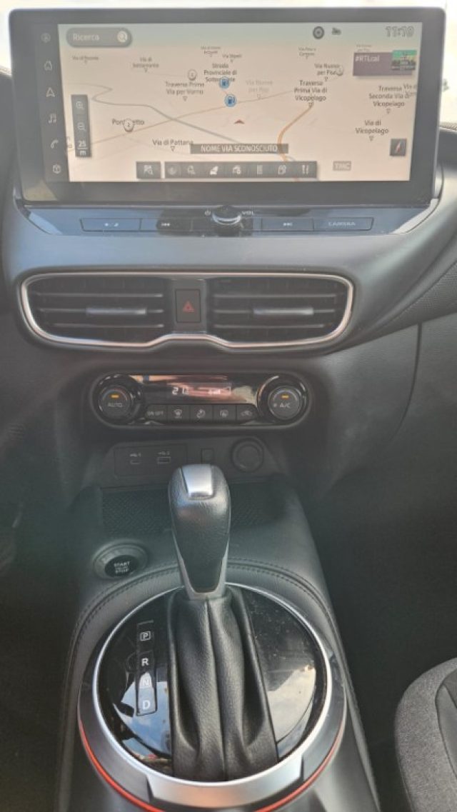 NISSAN Juke usata, con Cruise Control