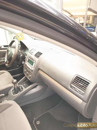 VOLKSWAGEN Golf usata, con Immobilizzatore elettronico