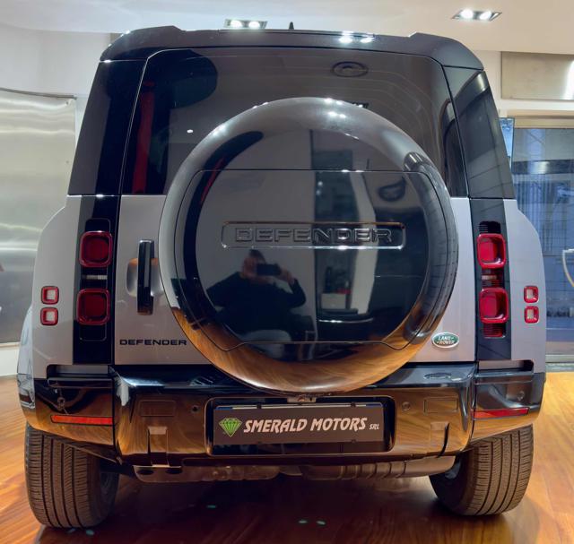 LAND ROVER Defender usata, con Antifurto