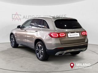 MERCEDES-BENZ GLC 300 usata, con Airbag laterali