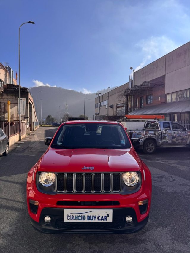 JEEP Renegade usata, con ABS