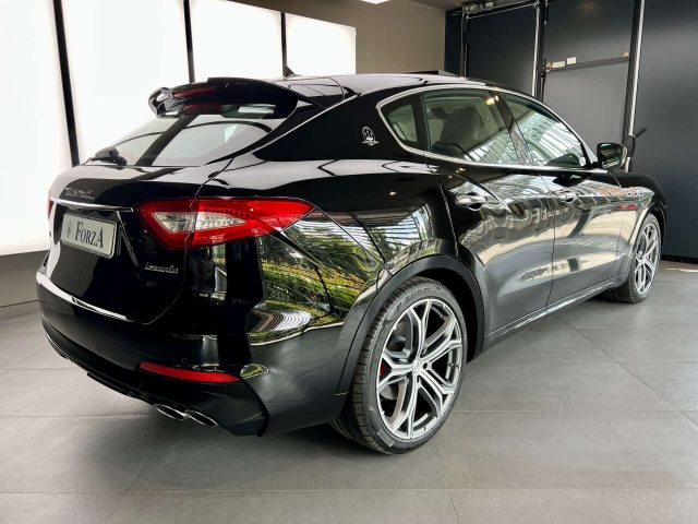 MASERATI Levante usata, con Boardcomputer