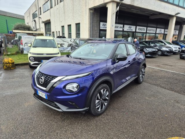 NISSAN Juke usata, con Airbag