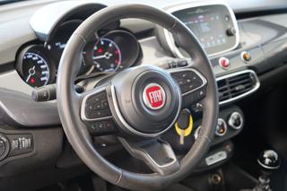 FIAT 500X usata, con Sedile posteriore sdoppiato