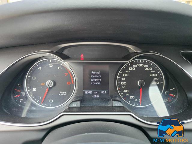 AUDI A4 usata, con Controllo automatico clima