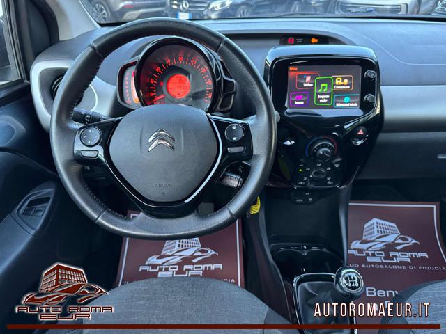 CITROEN C1 usata, con Cronologia tagliandi