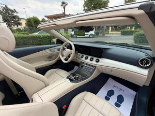 MERCEDES-BENZ E 220 usata, con Cerchi in lega