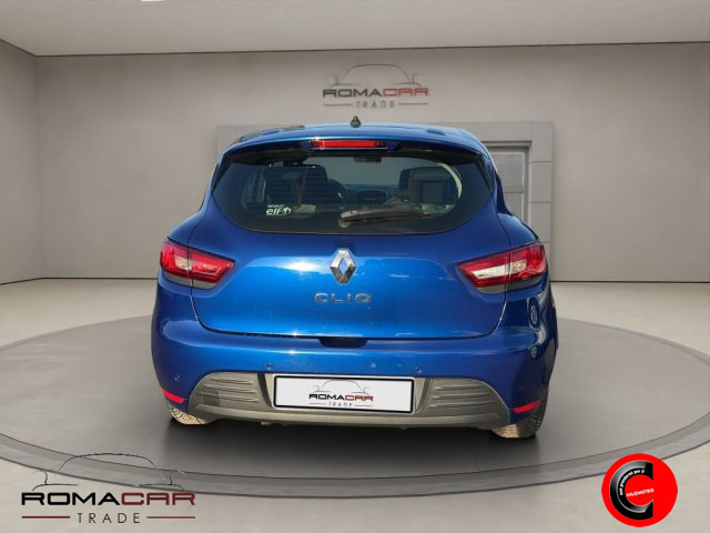 RENAULT Clio usata, con Climatizzatore