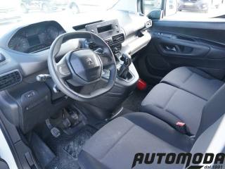 PEUGEOT Partner usata, con Immobilizzatore elettronico
