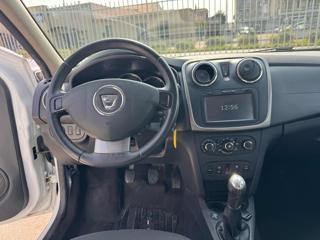 DACIA Sandero usata, con Climatizzatore