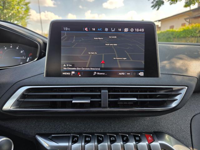 PEUGEOT 3008 usata, con Vetri oscurati
