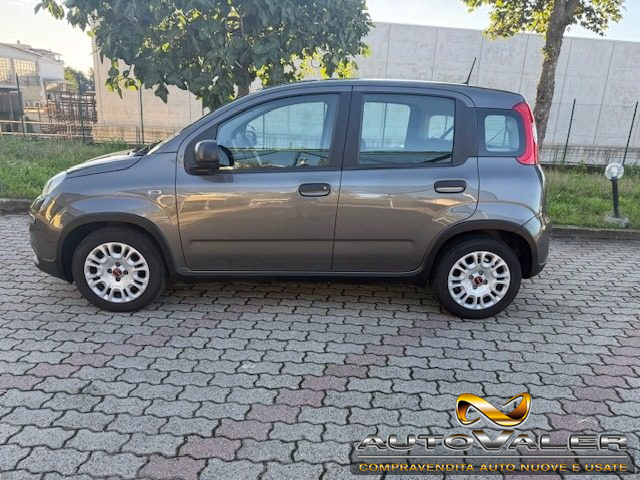 FIAT Panda usata, con Autoradio