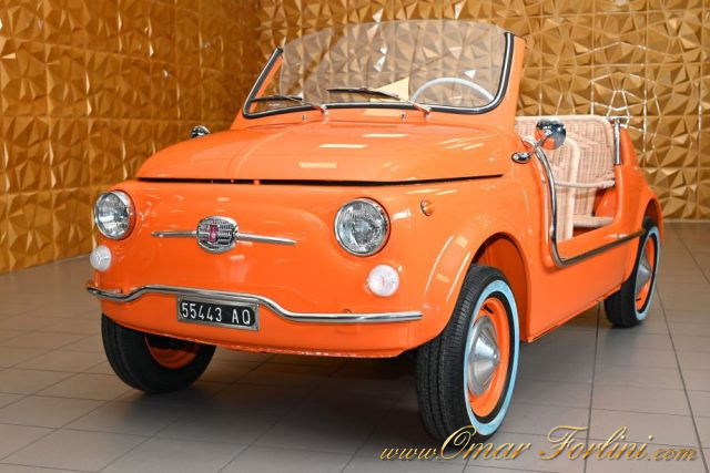 FIAT 500 usata 56