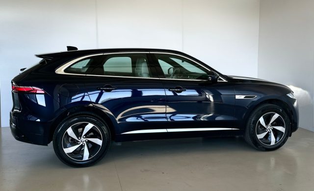JAGUAR F-Pace usata, con Chiusura centralizzata