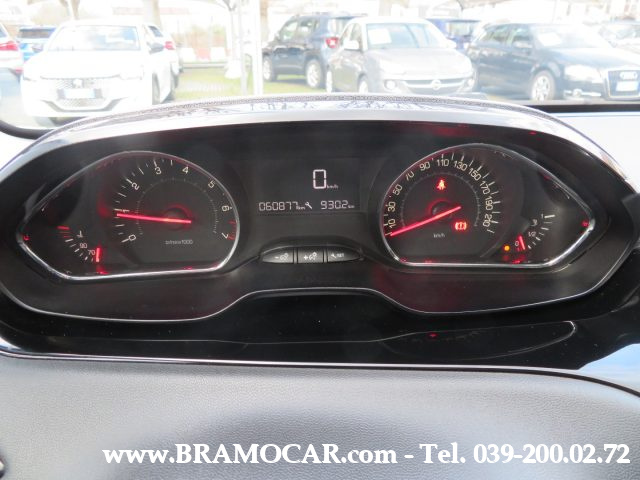 PEUGEOT 208 usata, con Fendinebbia