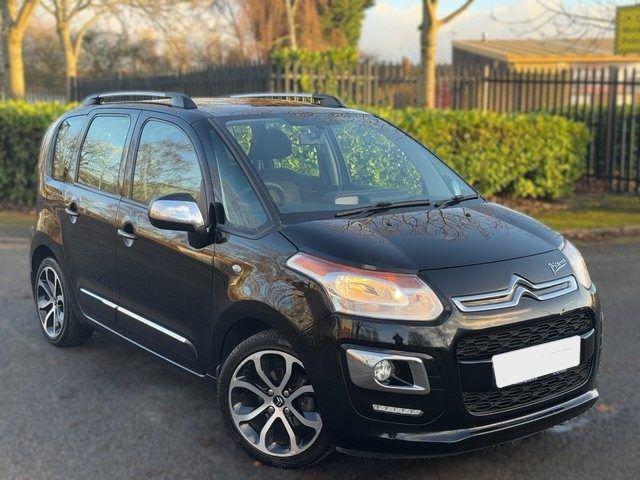 CITROEN C3 Picasso usata, con Airbag