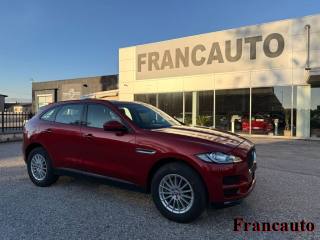 JAGUAR F-Pace usata, con Alzacristalli elettrici