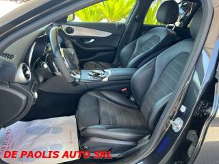 MERCEDES-BENZ C 220 usata, con Cerchi in lega