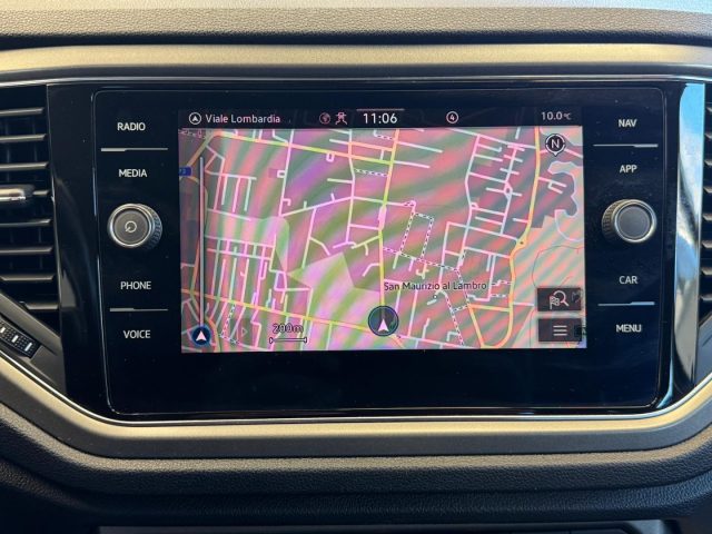 VOLKSWAGEN T-Roc usata, con Cruise Control