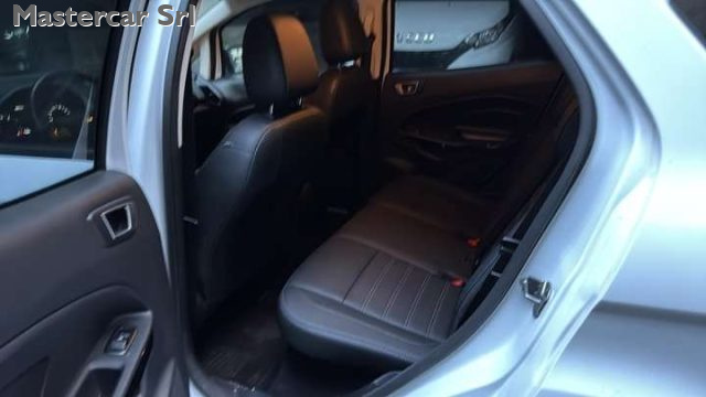 FORD EcoSport usata, con Boardcomputer